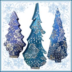 Shimmer and Snowflakes E-Tutorials